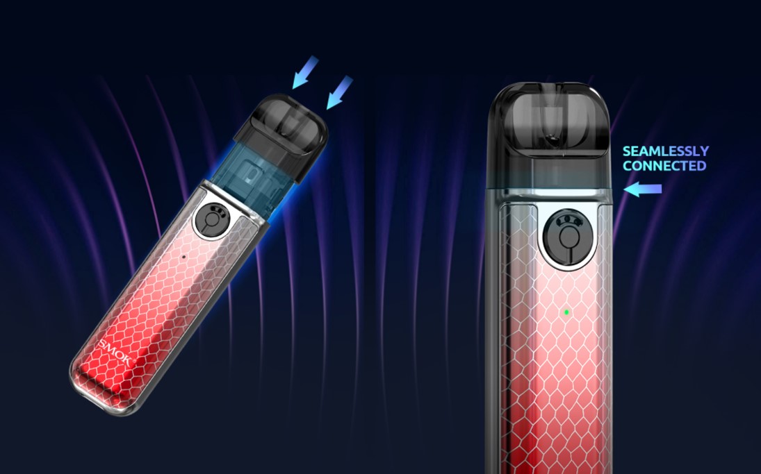thông số kỹ thuật SMOK Novo 4 Mini Kit