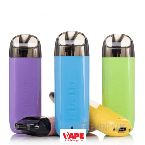Minican 2 by Aspire – Vape Chính Hãng