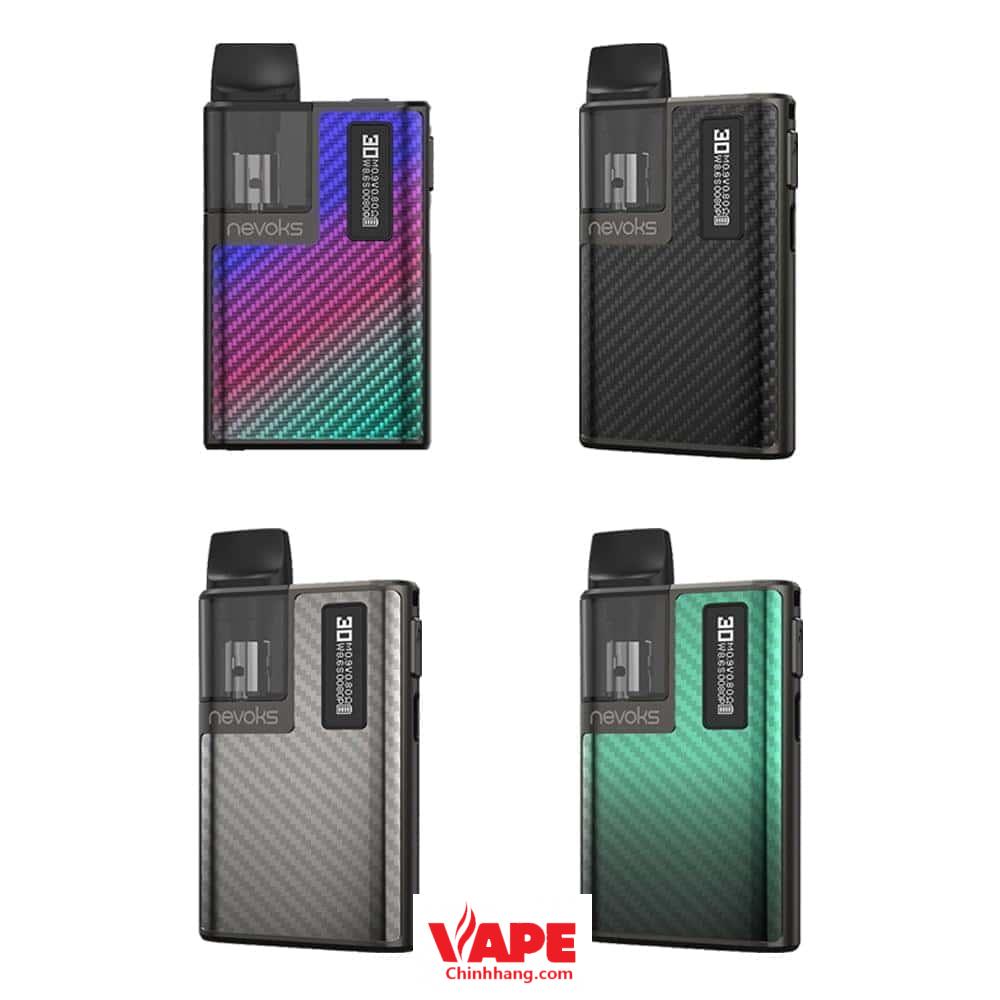 Nevoks Pagee 30w Pod Kit