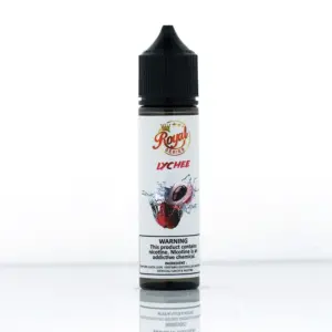  Pear and Lychee Vị Sữa Lê Vải Tươi The Mát 60ml