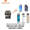 Pod Thay Thế Cho Lostvape Lyra Pod System
