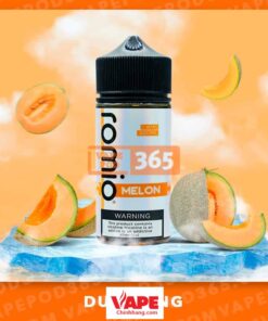 Ramos Vị Dưa Lưới The Nhẹ 60ml