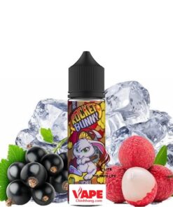 Rocket Bunny Lychee Blackcurrant 60ml