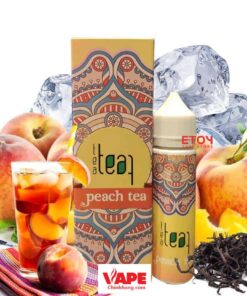 Shortie Peach Tea (Trà đào) 60ml