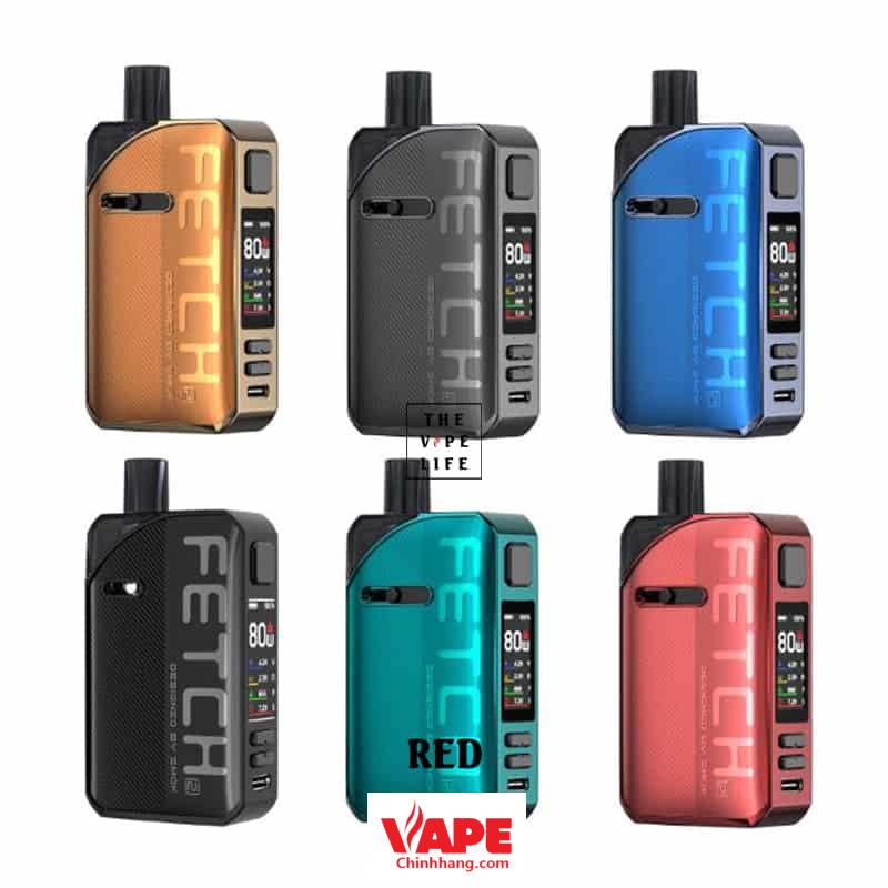 Smok Fetch 2 Pod Kit 80W