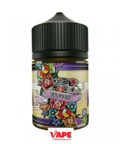 Strawberry Vanilla Custard 60ml