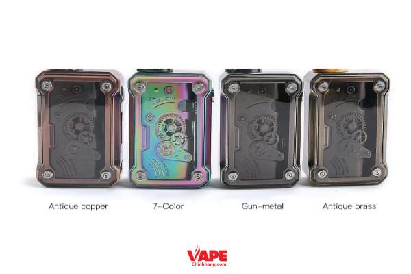 Teslacigs Punk 220w TC Box Mod chính hãng