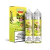 The Finest Apple Peach Sour Rings 60ml