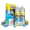 The Finest Blue Berries Lemon Swirl 60ml