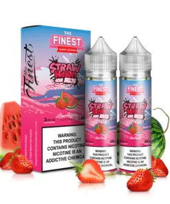 The Finest Strawmelon Sour Belts 60ml