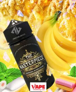 The Masterpiece Banana 100ml