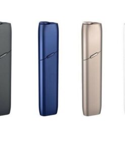 Thuốc lá điện tử IQOS 3 Multi Nhật Bản có nhiều màu sắc cho bạn lựa chọn