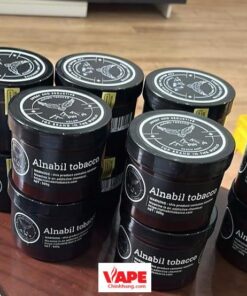 Thuốc shisha cao cấp Alnabil