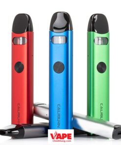 UWELL CALIBURN A3 POD KIT CHÍNH HÃNG, GIÁ RẺ