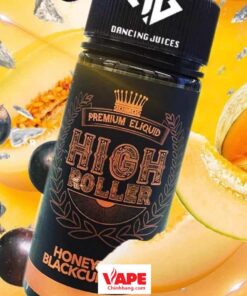 VOM Double Blackcurrant 60ml