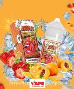 VOM Strawberry Orange 60ml