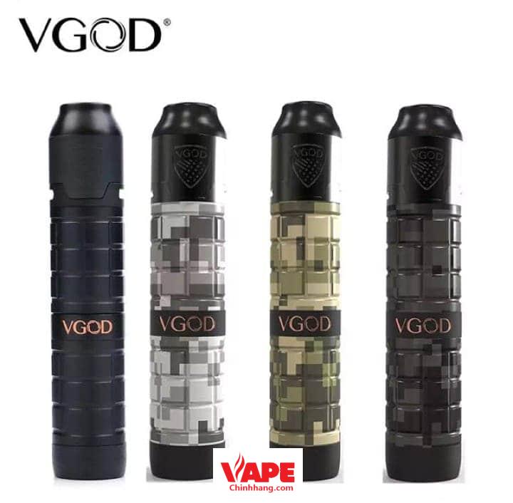 Vape Gen 2 Mech Mod Full chính hãng