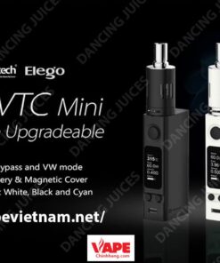 Vape Joyetech eVic VTC Mini 60W chính hãng