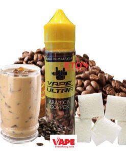 Vape Ultra Arabica Coffee 60ml