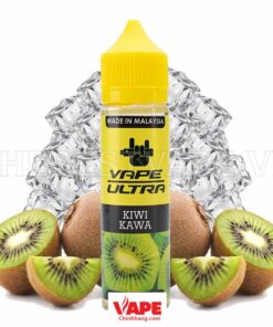 Vape Ultra Kiwi Kawa 60ml