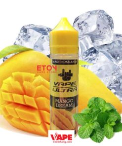 Vape Ultra Mango Dream 60ml