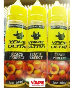 Vape Ultra Peach Perfect 60ml