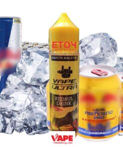 Vape Ultra Redbul Drink 60ml