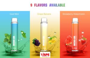 Veiik Micko Lux 5000 Hơi Mesh Coil