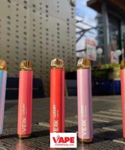 Veiik Micko Luxury 900 Hơi – Pod dùng 1 lần