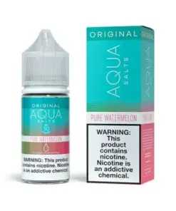 Wet Iced Melon Menthol 100ml