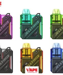 Rincoe Jellybox Nano 2 pod system