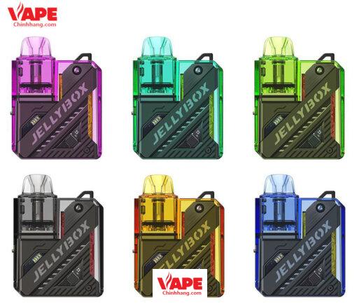 Rincoe Jellybox Nano 2 pod system