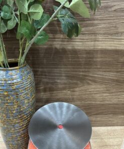 Đĩa đựng than bằng nhôm bình shisha loại 2