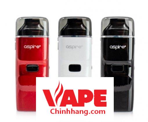 Aspire Breeze NXT Pod Kit màu sắc