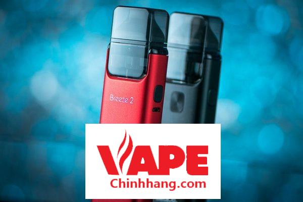 Aspire Breeze NXT Pod Kit -thiết kế