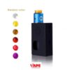 Augvape druga squonk starter kit 100w siêu khói chính hãng