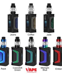 Bảng màu Geekvape Aegis Legend 200w Kit With Alpha Tank - Vapechinhhang.com