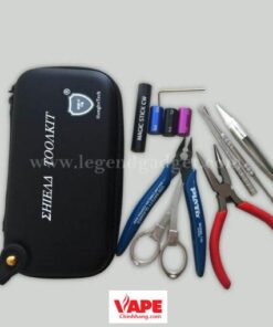 Bộ combo build coil chính hãng tốt nhất 2017