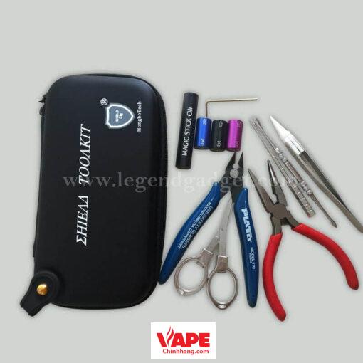 Bộ combo build coil chính hãng tốt nhất 2017