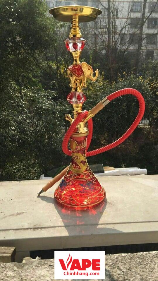 Bình shisha con voi VC3