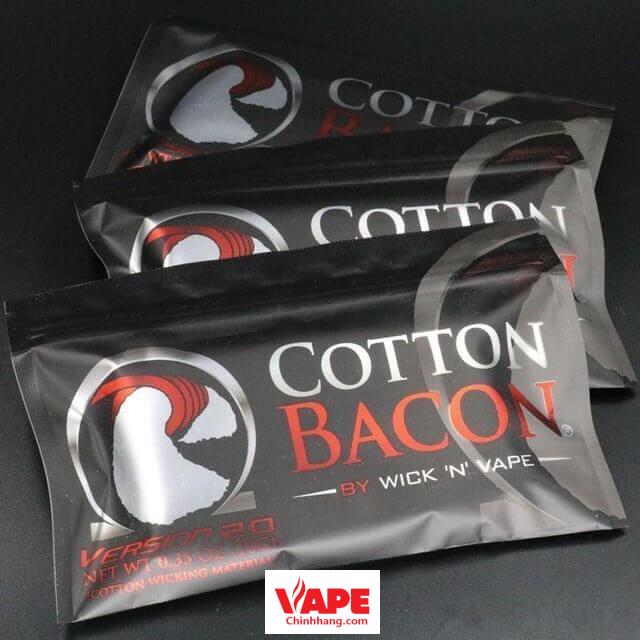 Bông Bacon V1 Chính Hãng - Hình 2