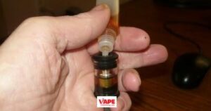Cách châm tinh dầu vape thuốc lá điện tử dễ nhất