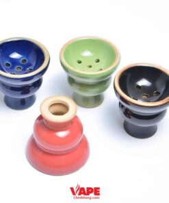 Chén đựng thuốc size nhỏ có nhiều màu sắc