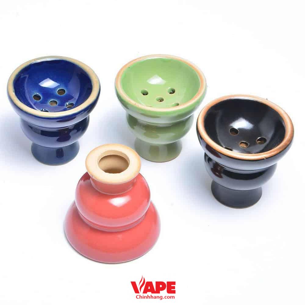 Chén đựng thuốc size nhỏ có nhiều màu sắc