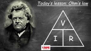 Định luật ohm và những an toàn khi hút vape chắc chắn nhiều bạn thắc mắc. Cùng xem bài viết này nhé