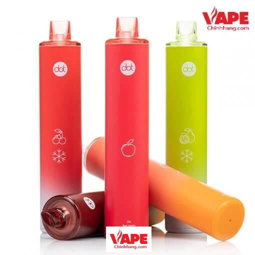Dotmod: Dot Disposable 2000 Hơi