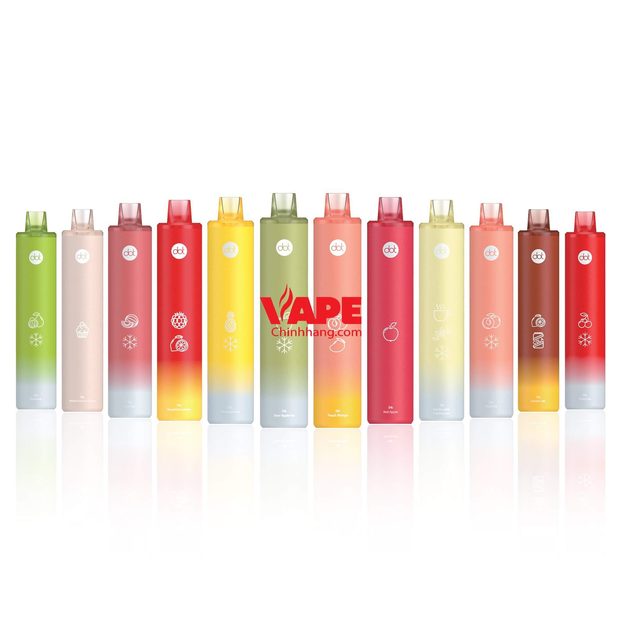 dotmod-dot-disposable-2000-hoi-full-vi Danh sách hương vị của Dotmod: Dot Disposable 2000 Hơi