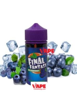 Final Fantasy Blueberry 100ml