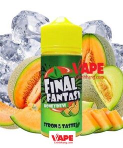 Final Fantasy Honeydew 100ml