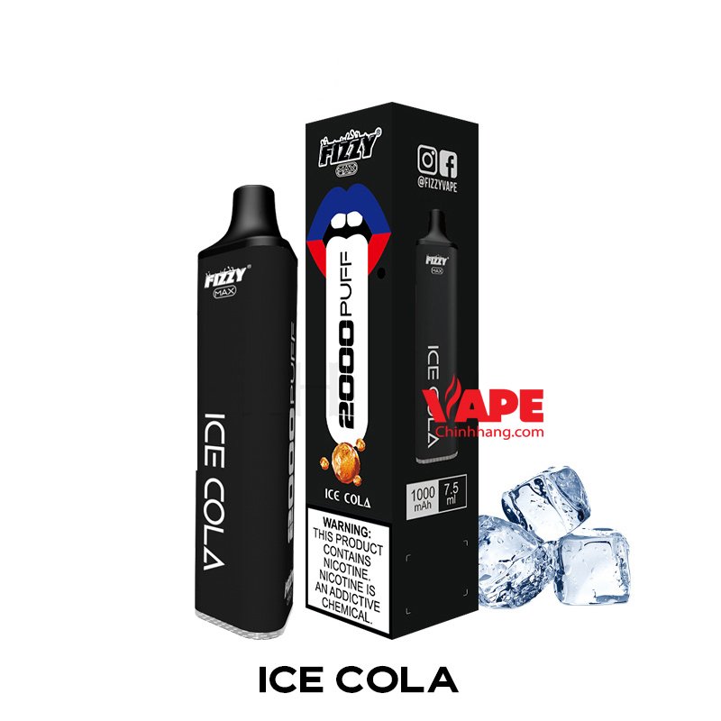 Vị coca ice